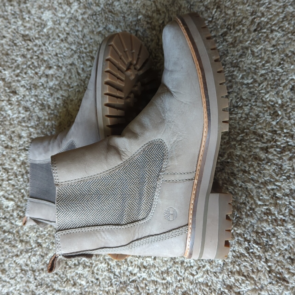 Timberland Courmayeur Valley Chelsea boots - Picture 2 of 8